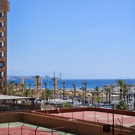 Oceanview Terrace Apartment Fuengirola Dış mekan fotoğraf