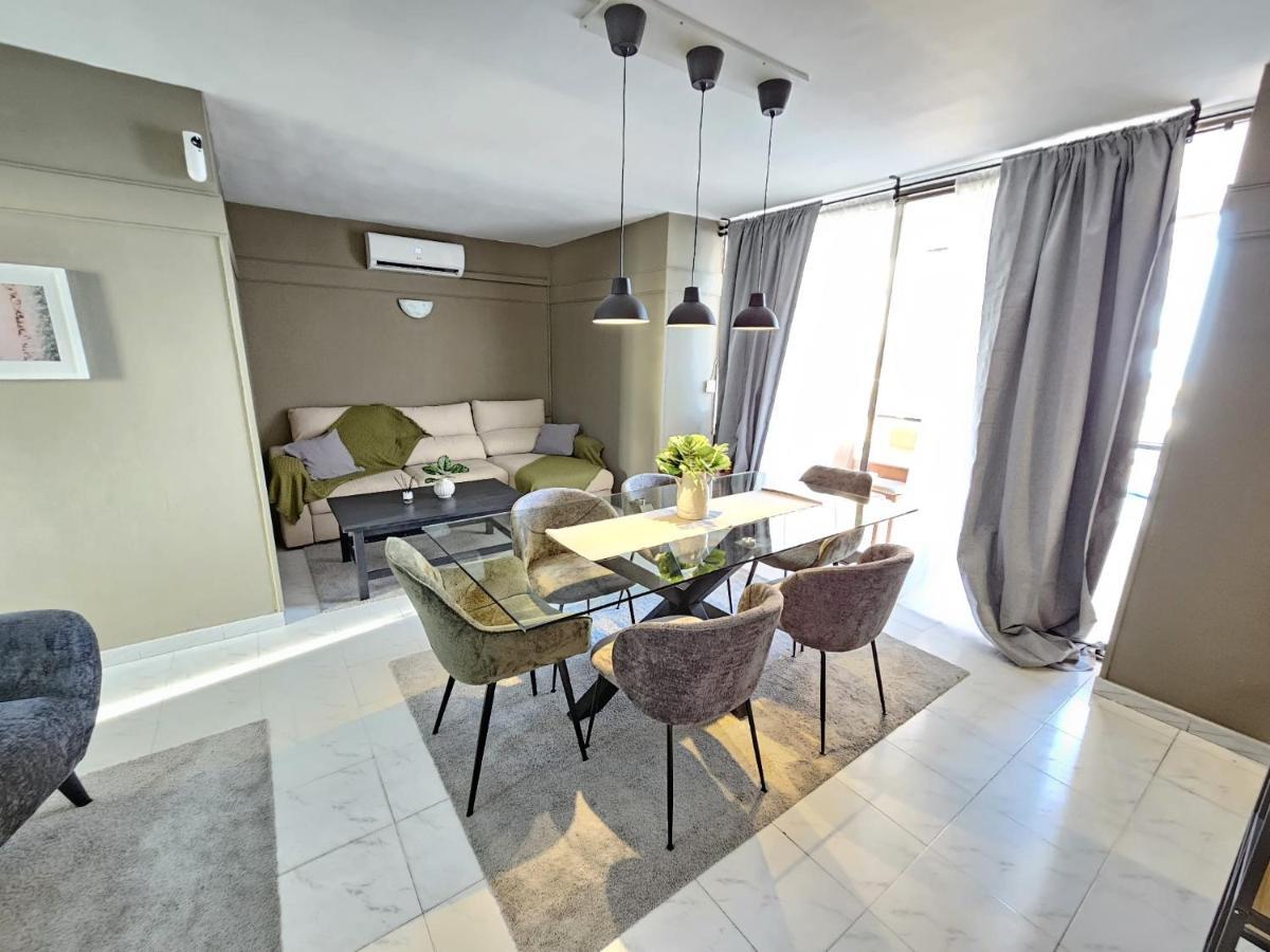 Oceanview Terrace Apartment Fuengirola Dış mekan fotoğraf