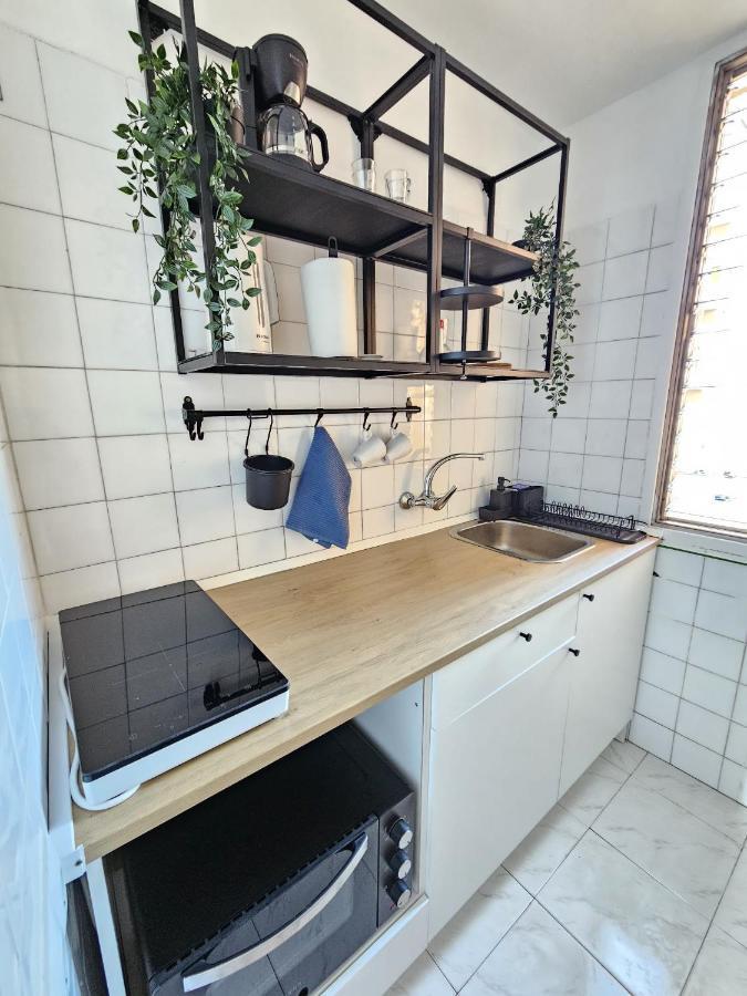 Oceanview Terrace Apartment Fuengirola Dış mekan fotoğraf