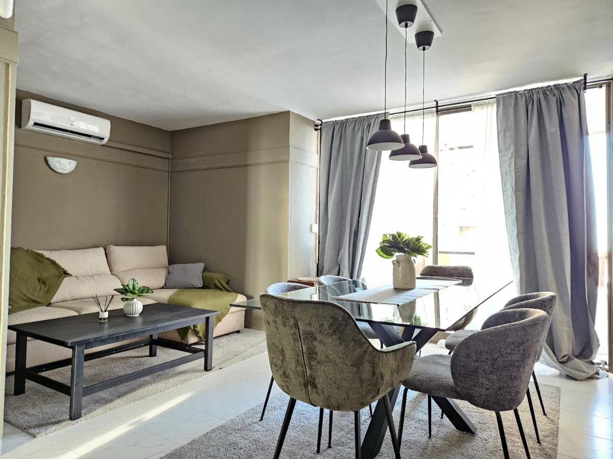 Oceanview Terrace Apartment Fuengirola Dış mekan fotoğraf