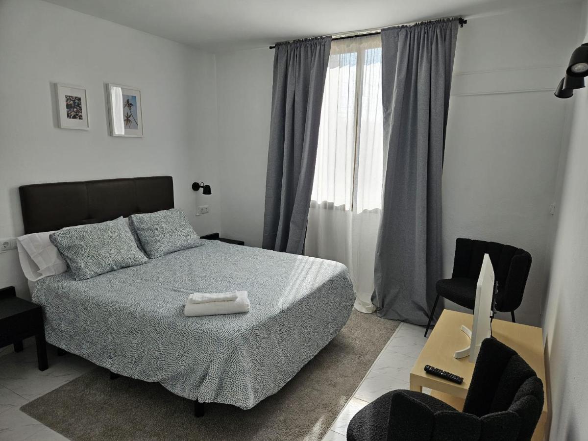 Oceanview Terrace Apartment Fuengirola Dış mekan fotoğraf
