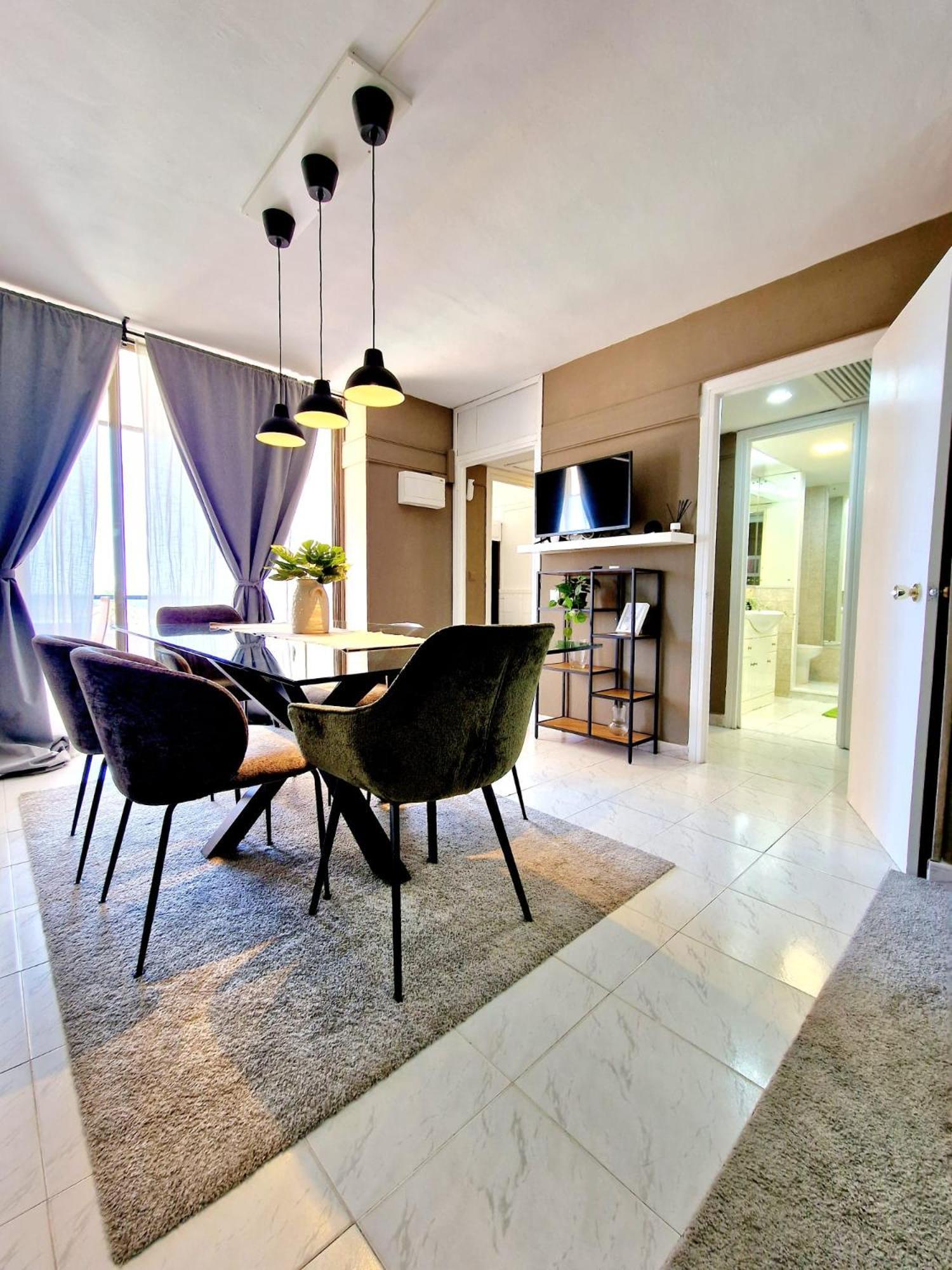 Oceanview Terrace Apartment Fuengirola Dış mekan fotoğraf