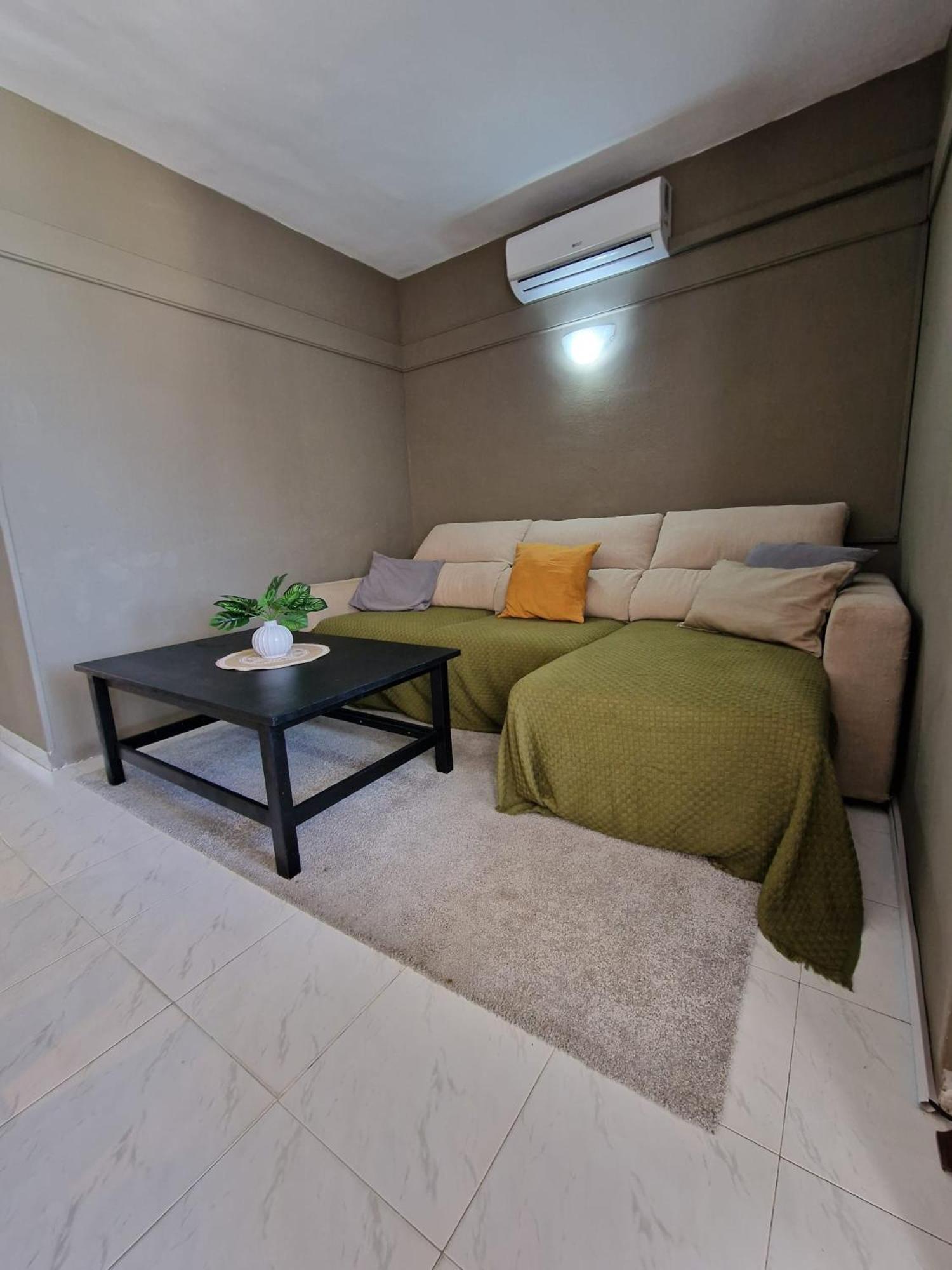 Oceanview Terrace Apartment Fuengirola Dış mekan fotoğraf