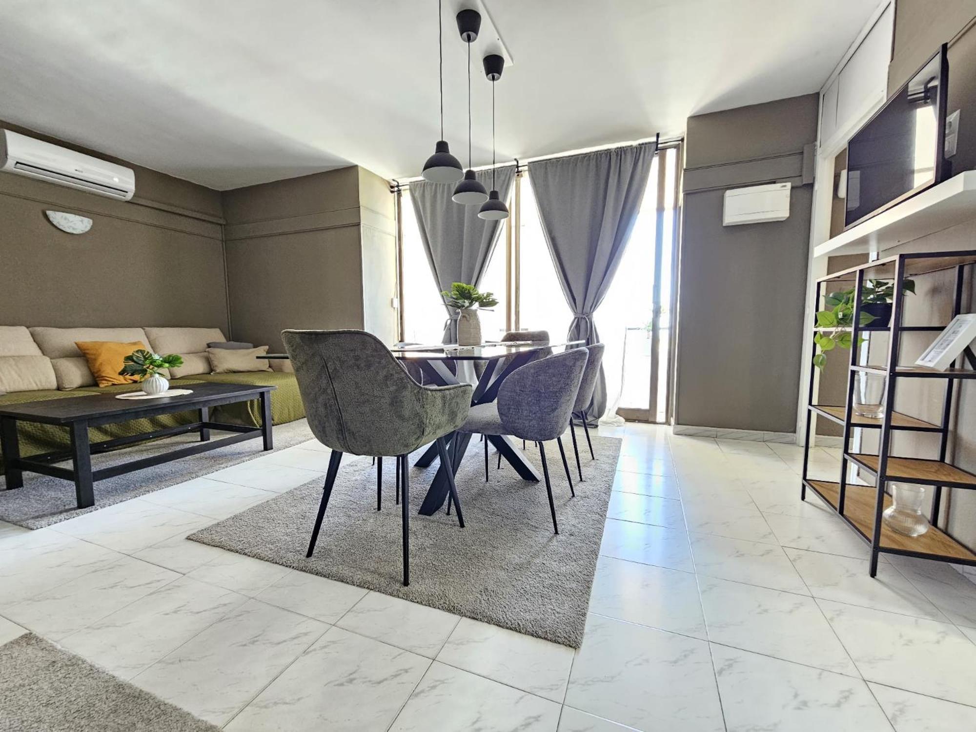 Oceanview Terrace Apartment Fuengirola Dış mekan fotoğraf