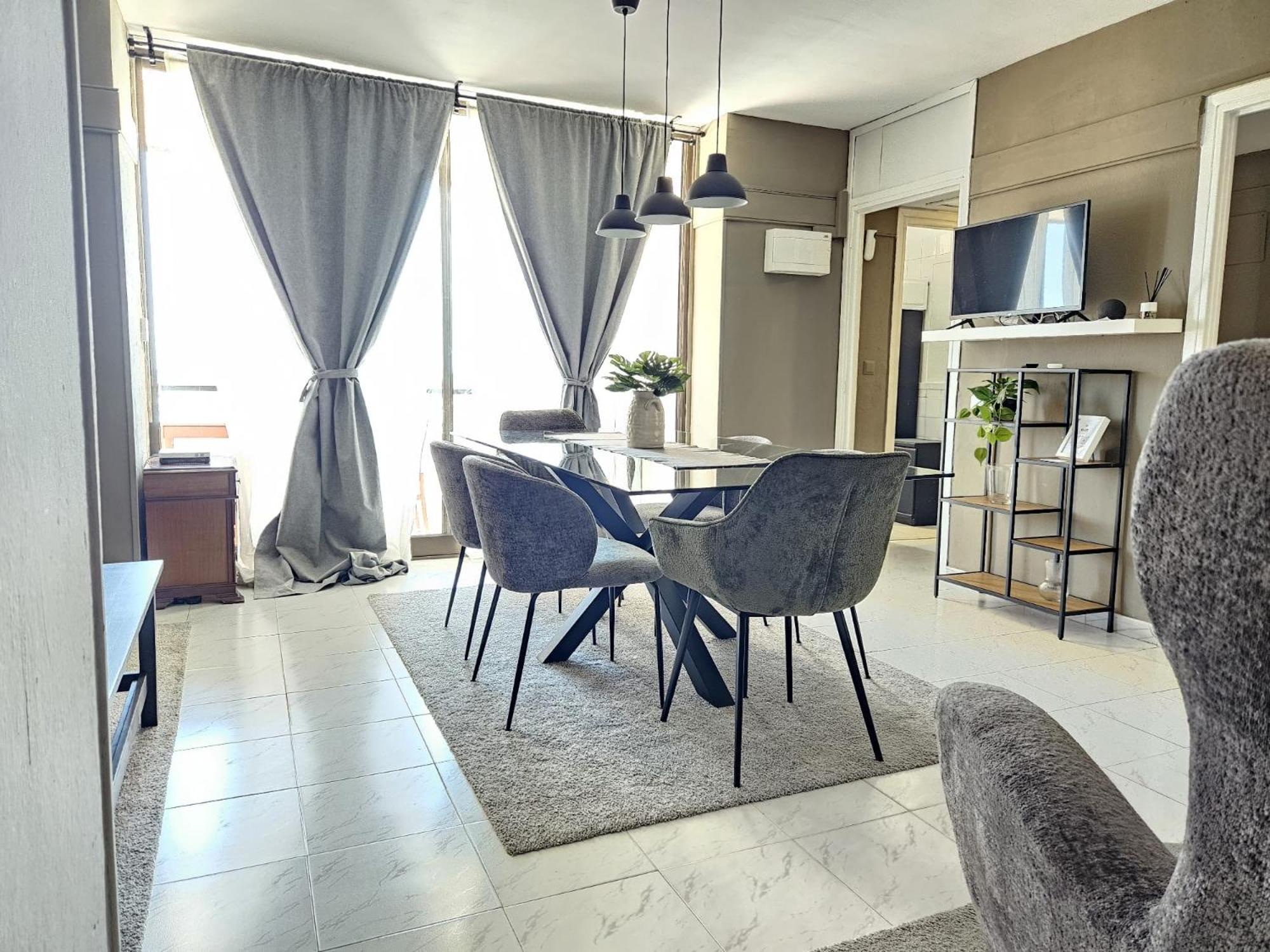 Oceanview Terrace Apartment Fuengirola Dış mekan fotoğraf