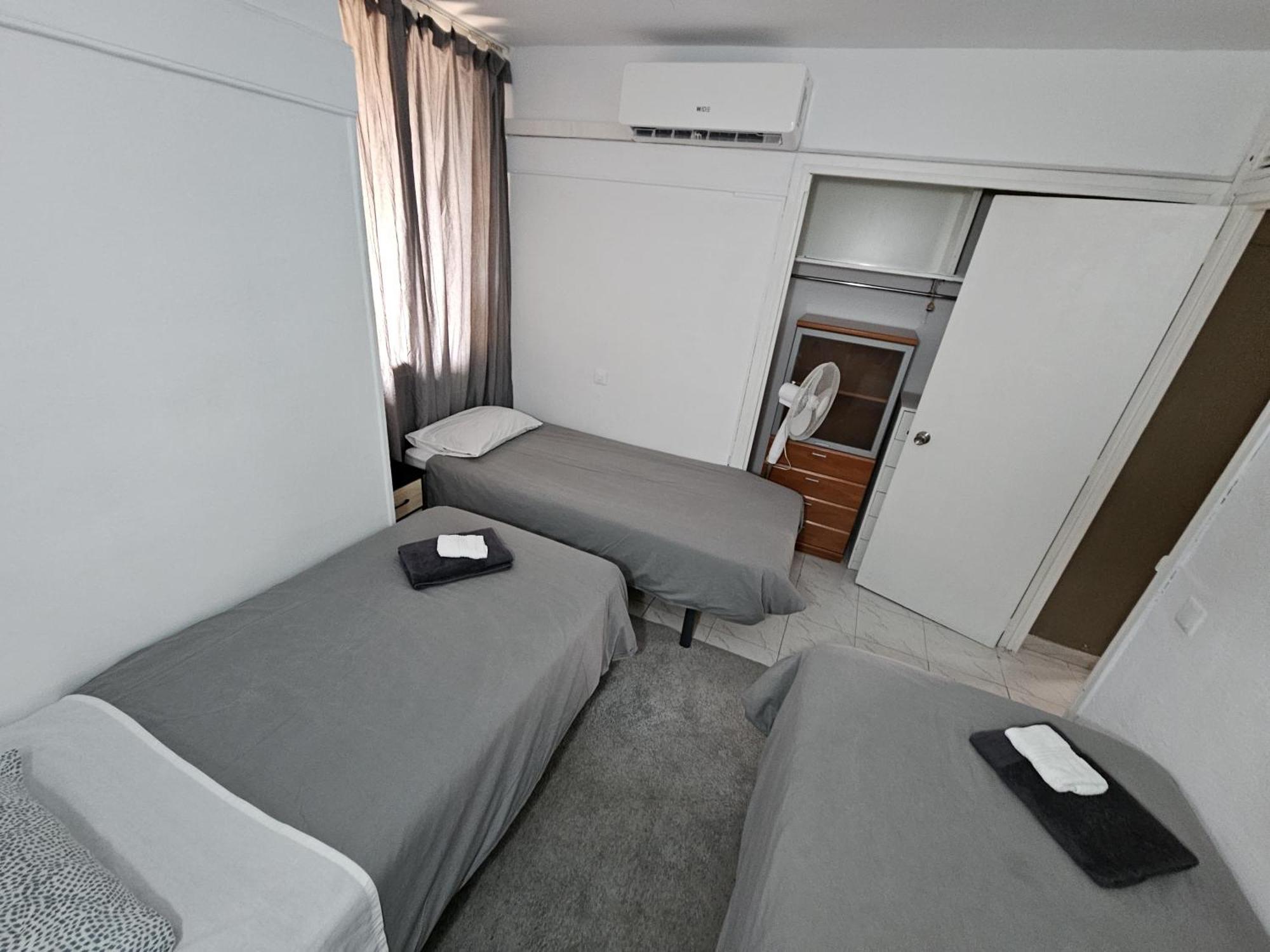 Oceanview Terrace Apartment Fuengirola Dış mekan fotoğraf