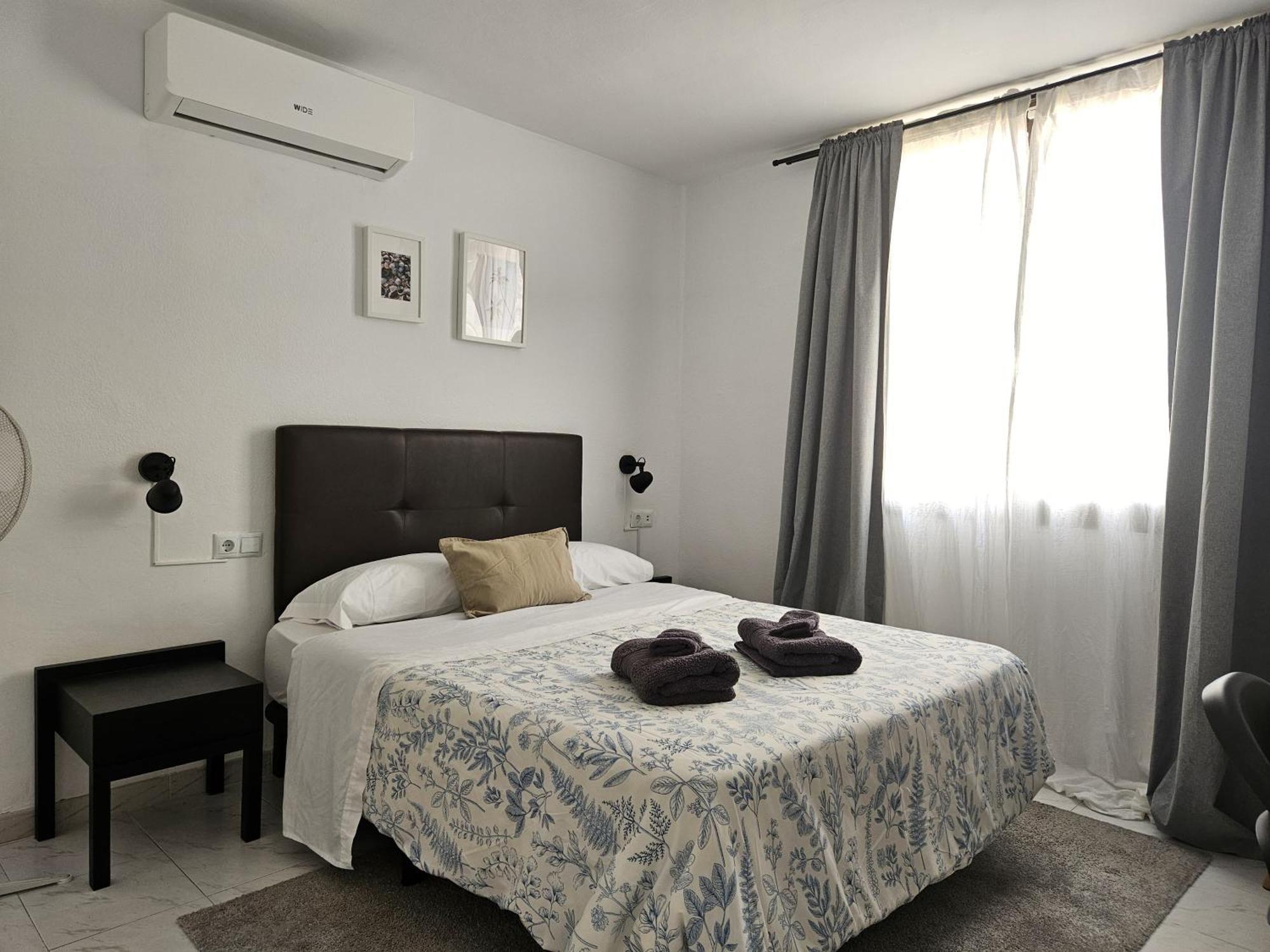 Oceanview Terrace Apartment Fuengirola Dış mekan fotoğraf