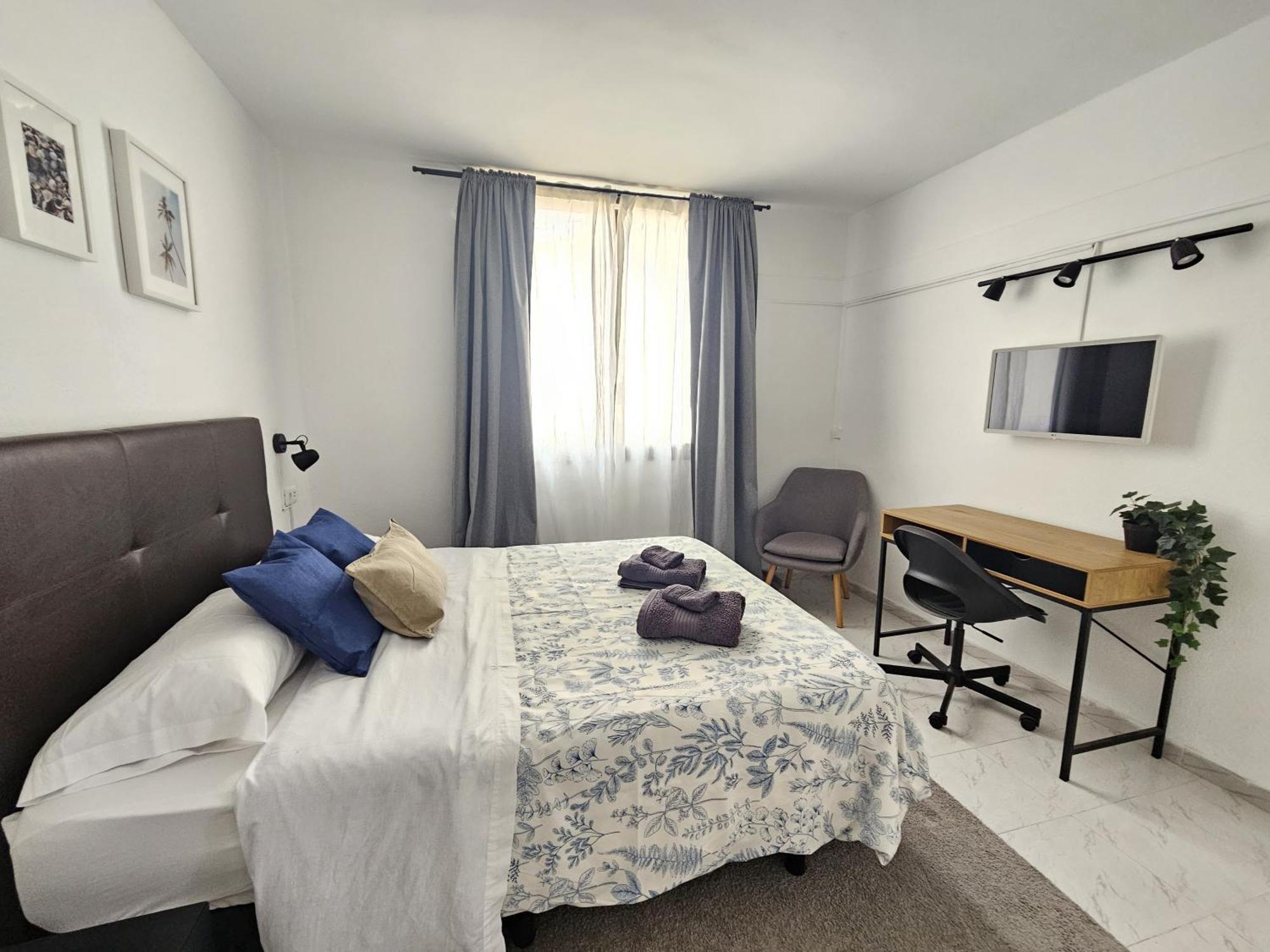 Oceanview Terrace Apartment Fuengirola Dış mekan fotoğraf