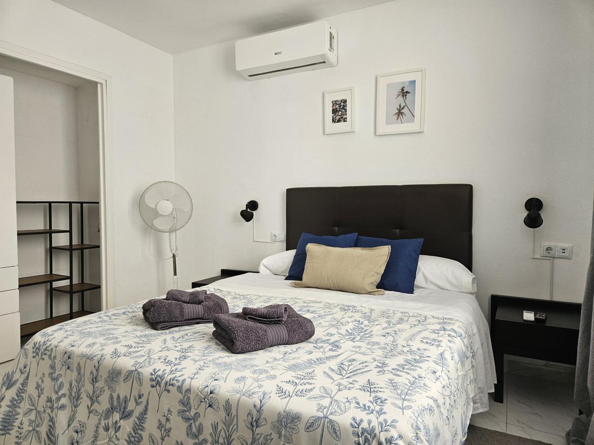 Oceanview Terrace Apartment Fuengirola Dış mekan fotoğraf
