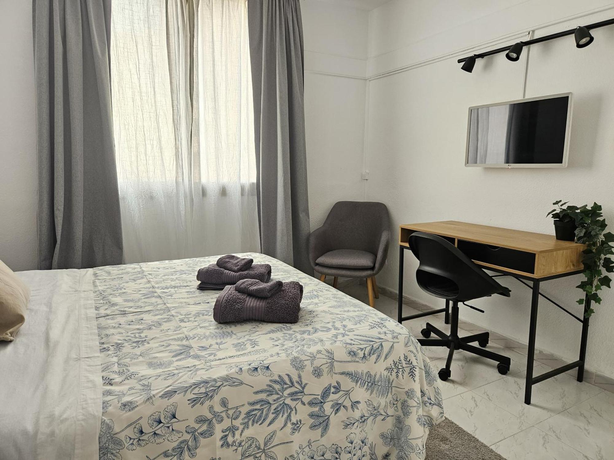 Oceanview Terrace Apartment Fuengirola Dış mekan fotoğraf