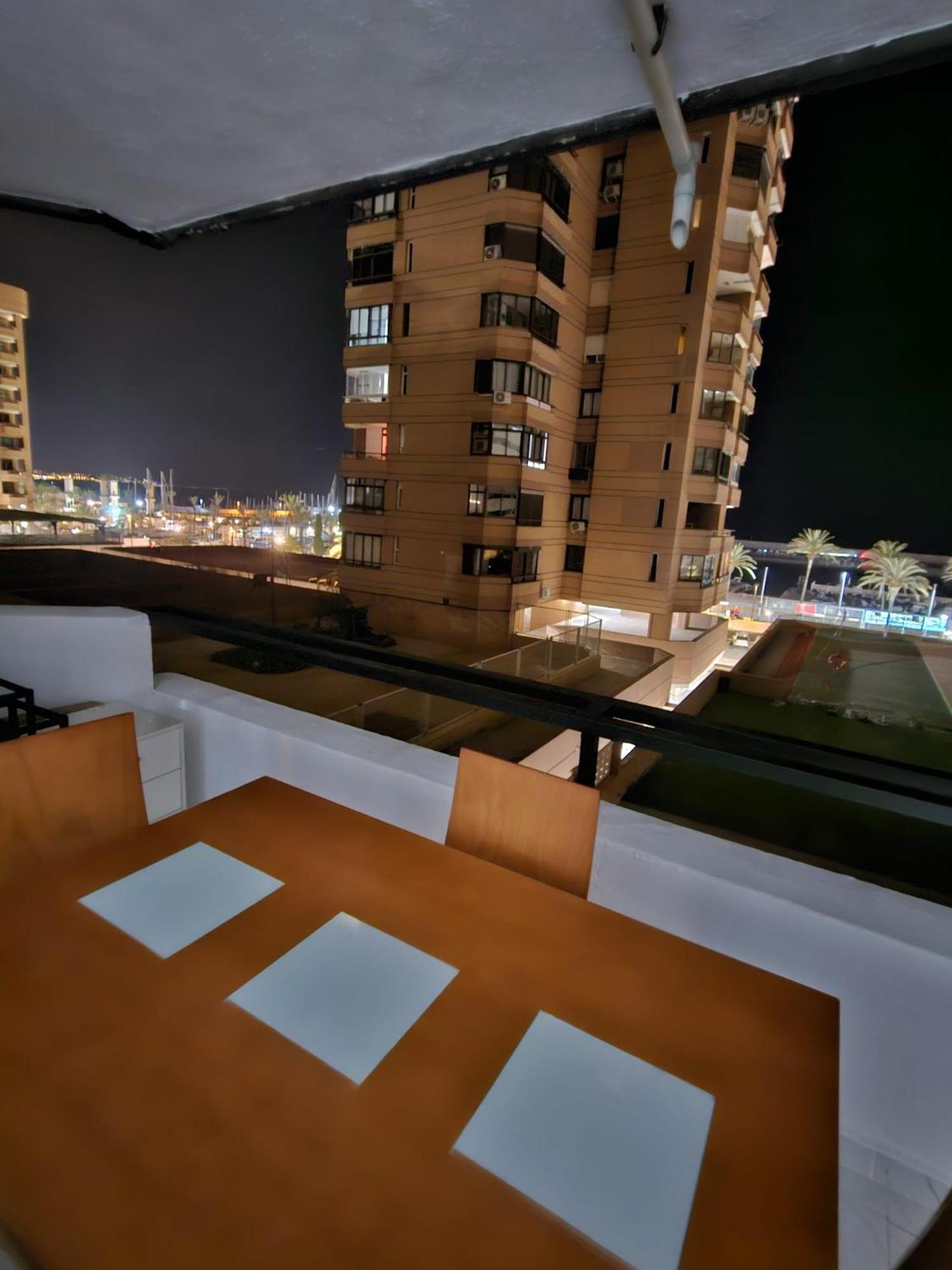 Oceanview Terrace Apartment Fuengirola Dış mekan fotoğraf